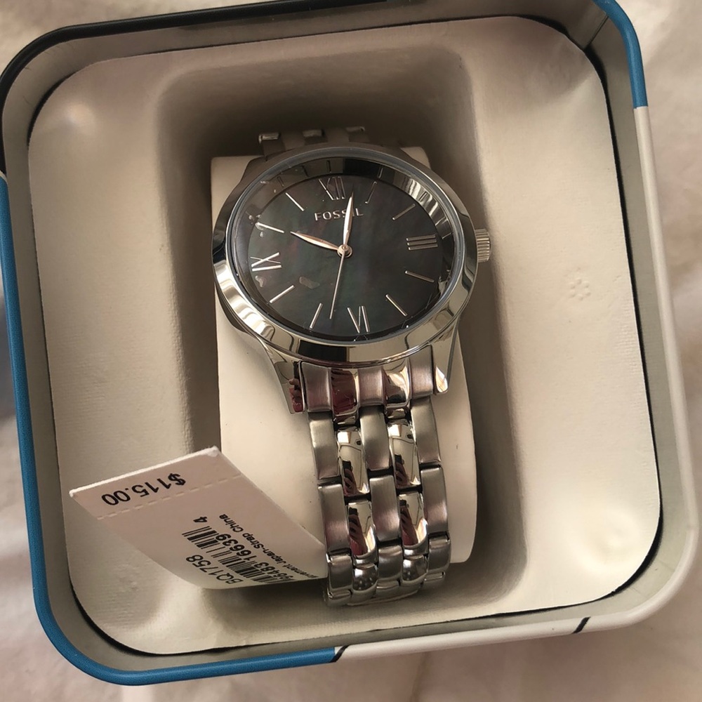 Fossil watch